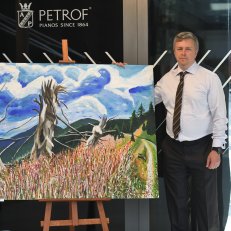 30.6.2022 Galerie Petrof v Hradci Králové